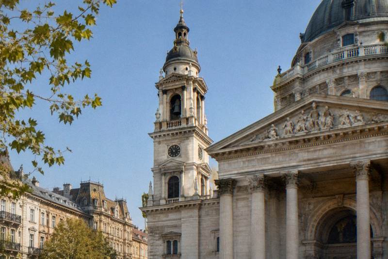 All-in-One Budapest Free Walking Tour