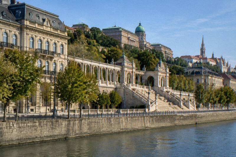Free Tour Buda Castle