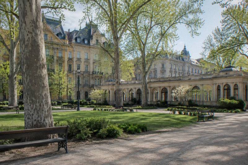 Free Tour Budapest A Must