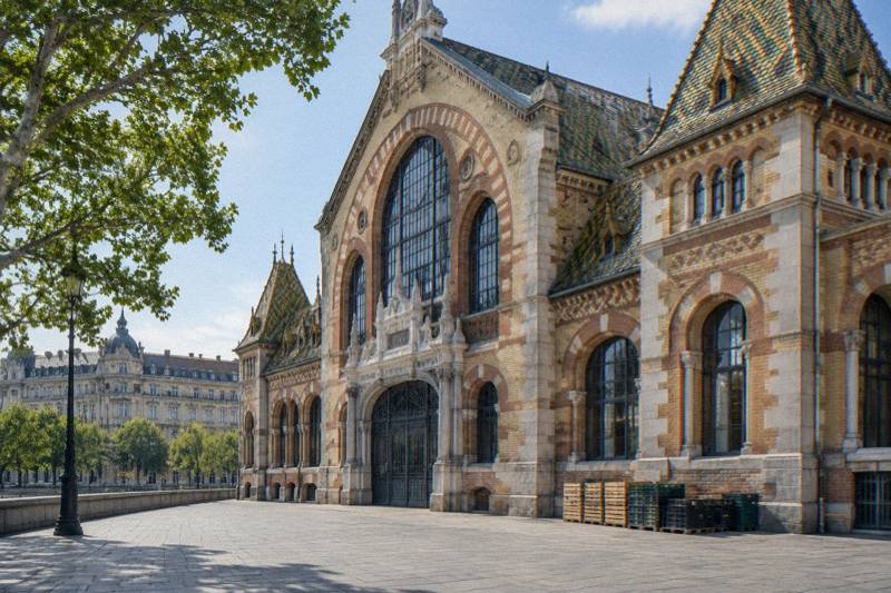 Free Tour Hungarian Culture and Gastronomy